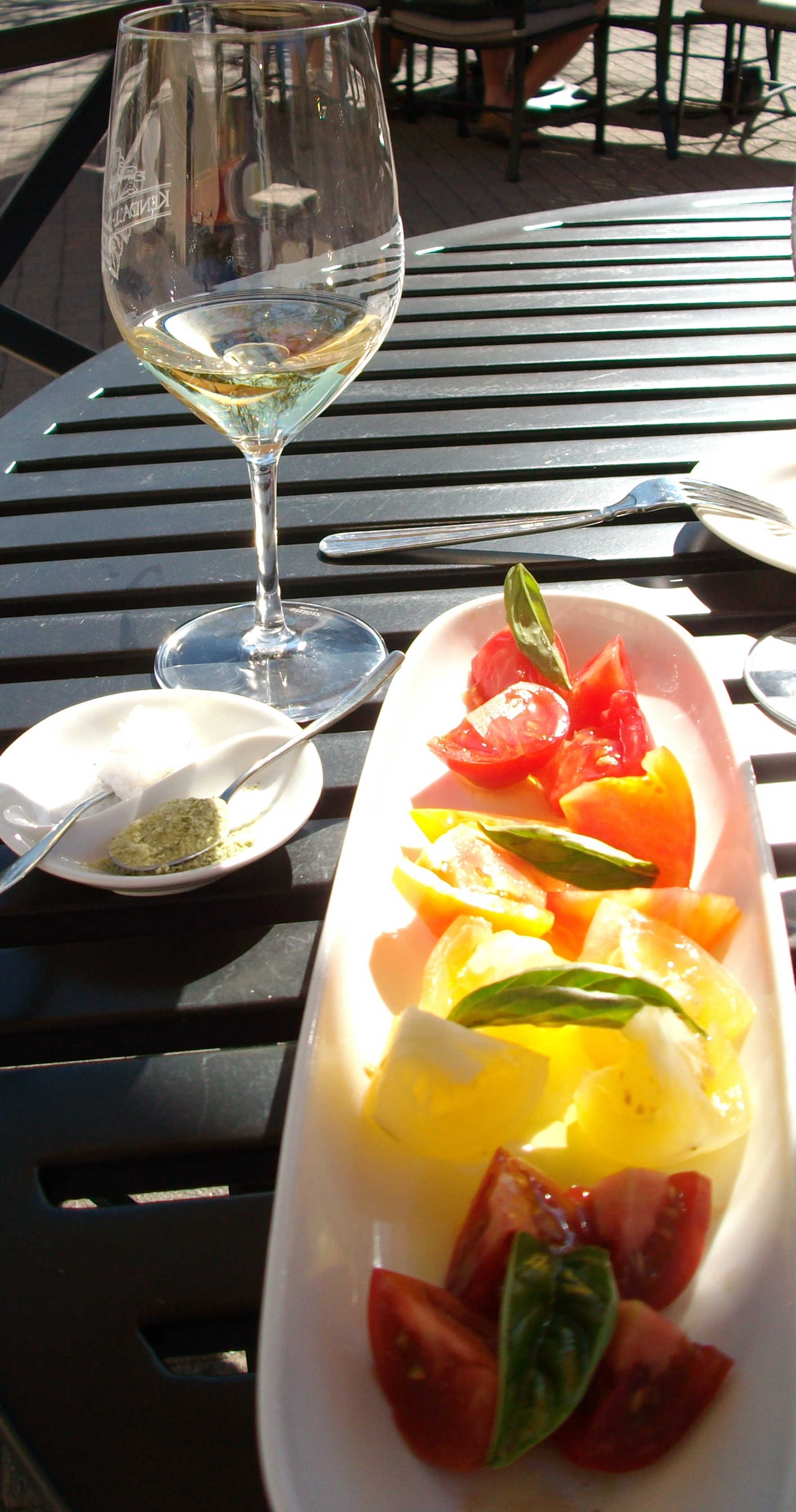 tomatoes tasting