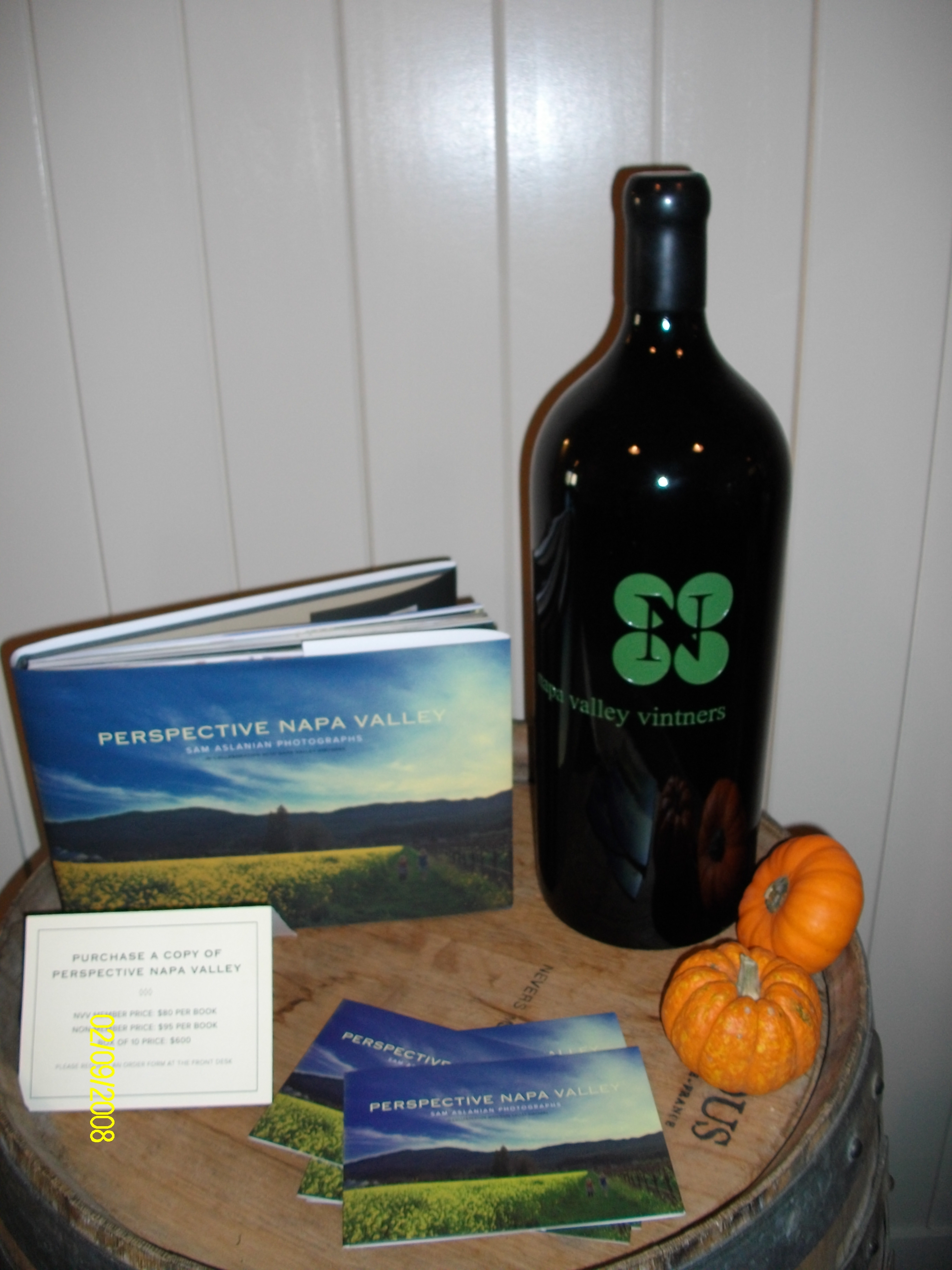 napa valley vintners
