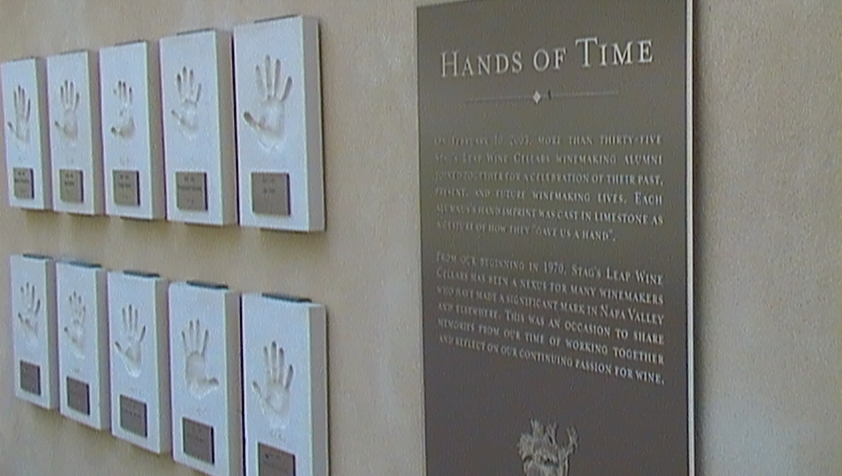 hands of time