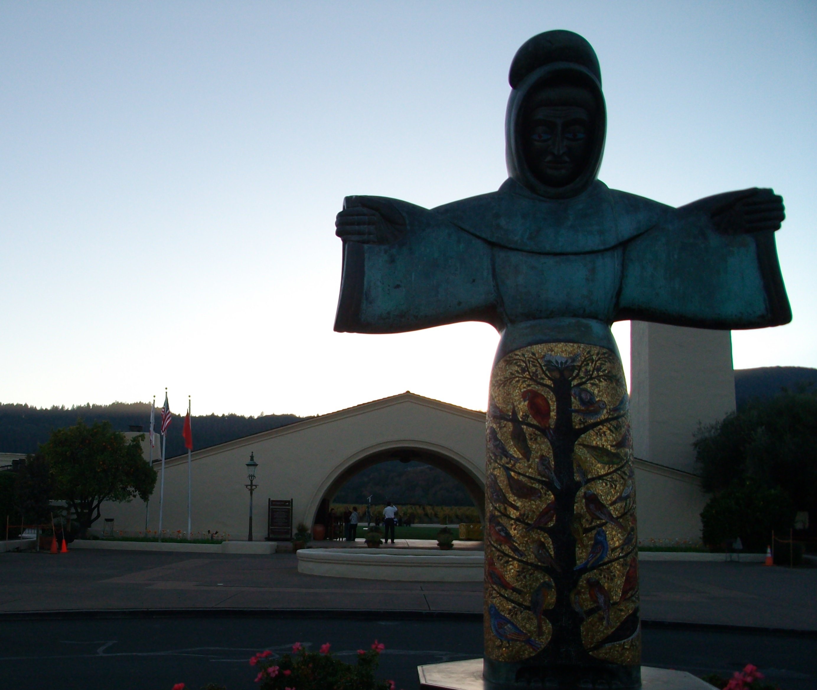 robert mondavi winery