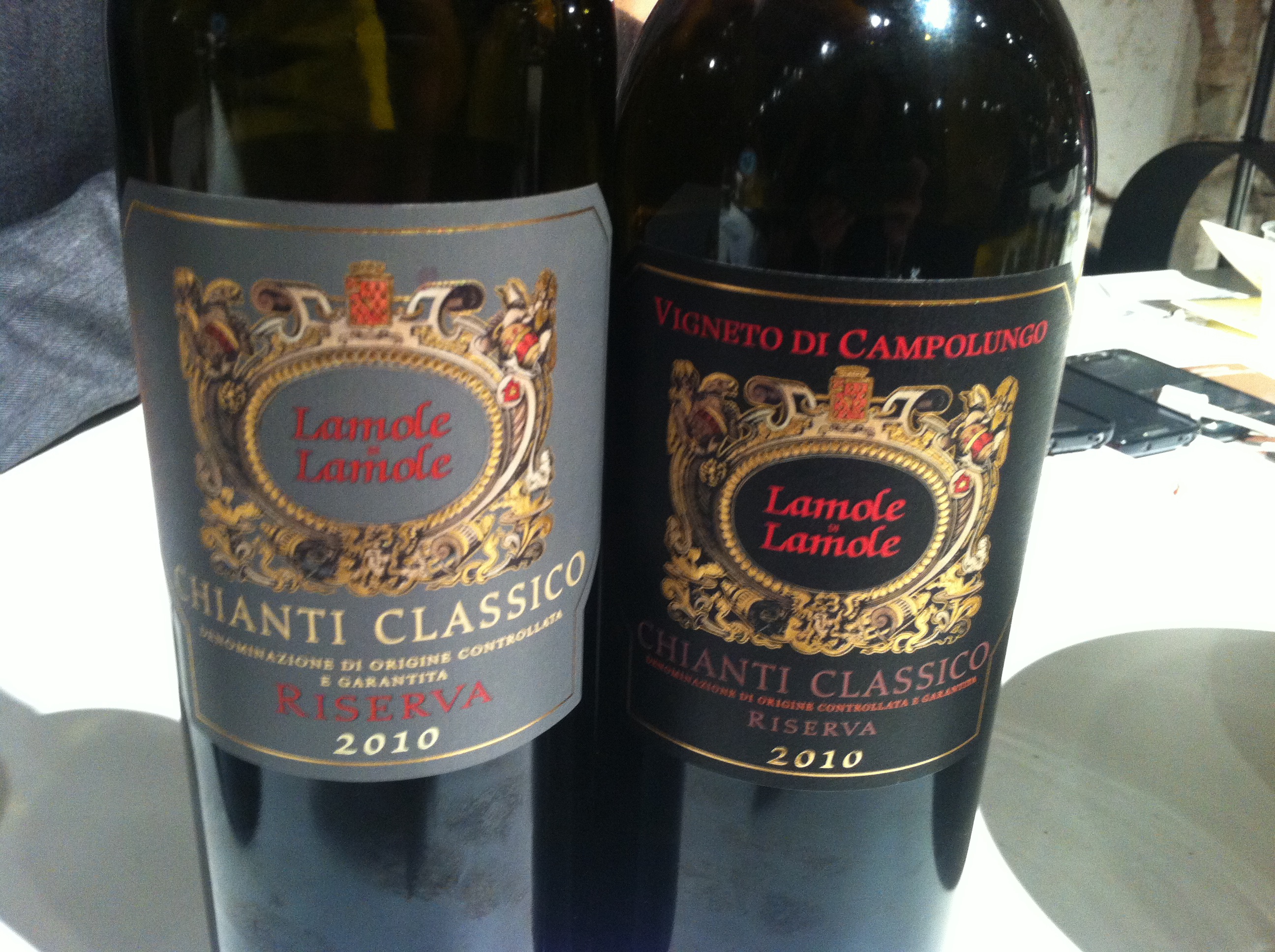 lamole di lamole nel chianti classico