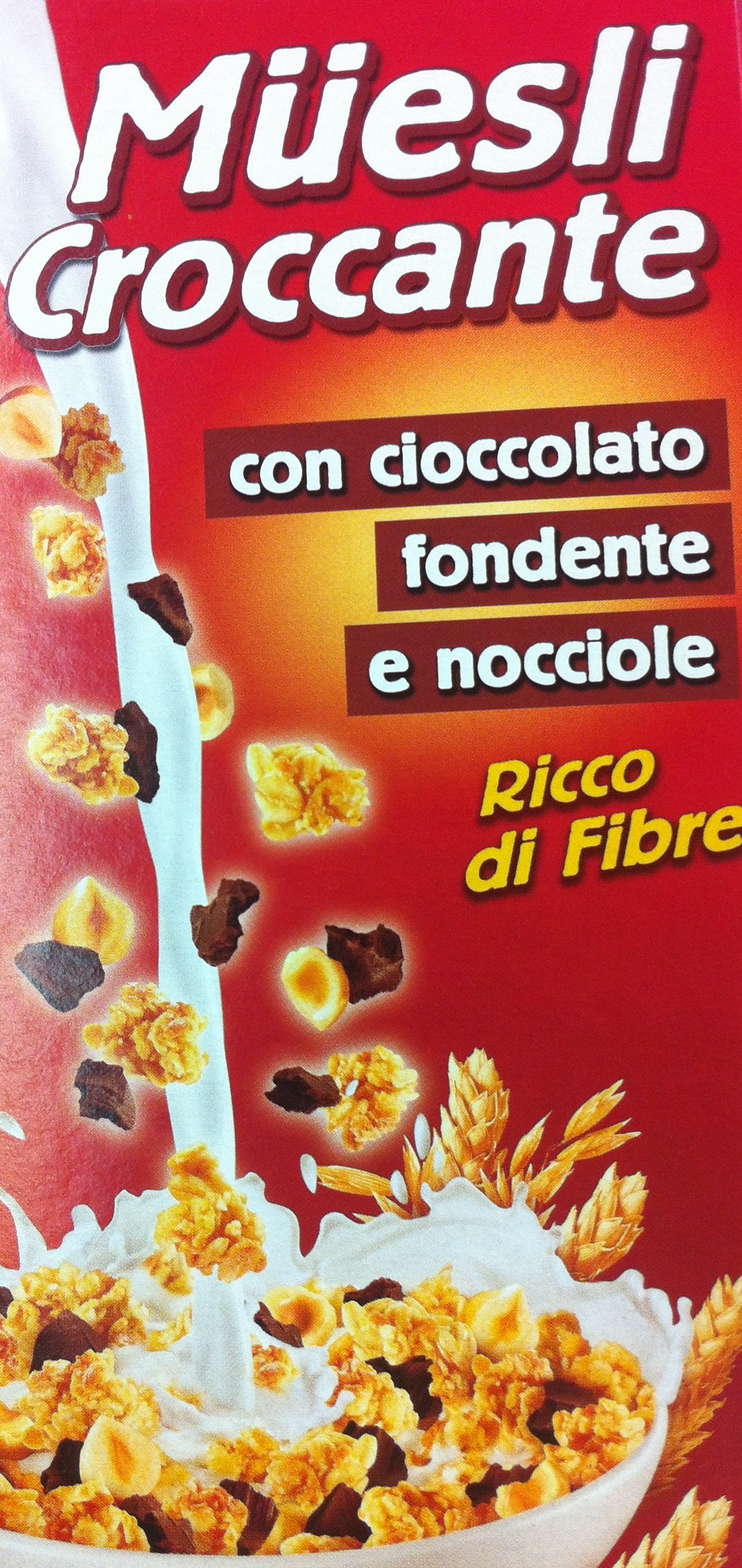 muesli