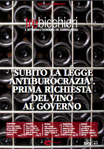 rikieste al governo renzi - 3bikkieri gam rosso