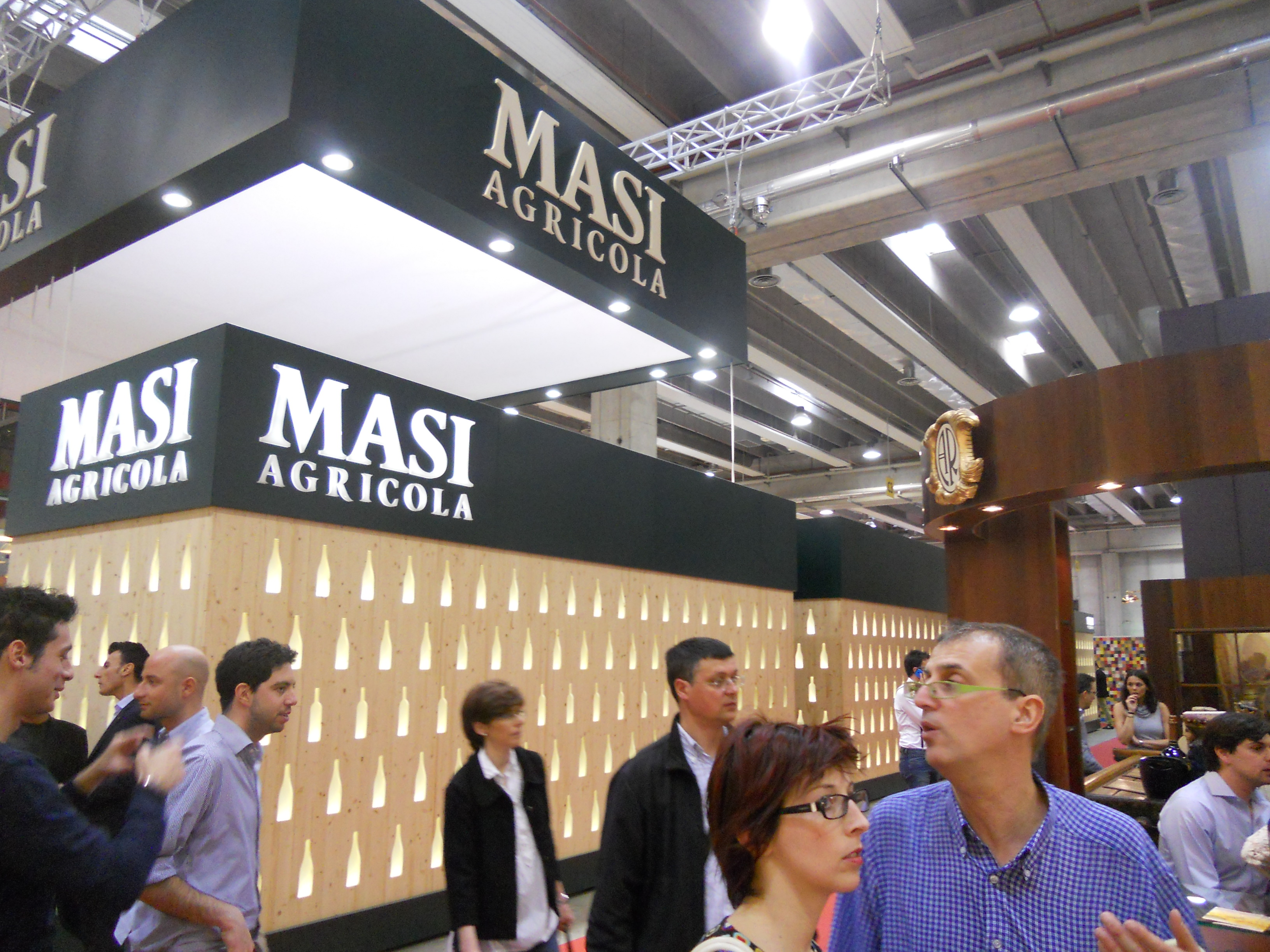boots at vinitaly 2014