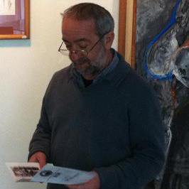 the artist enzo carucci