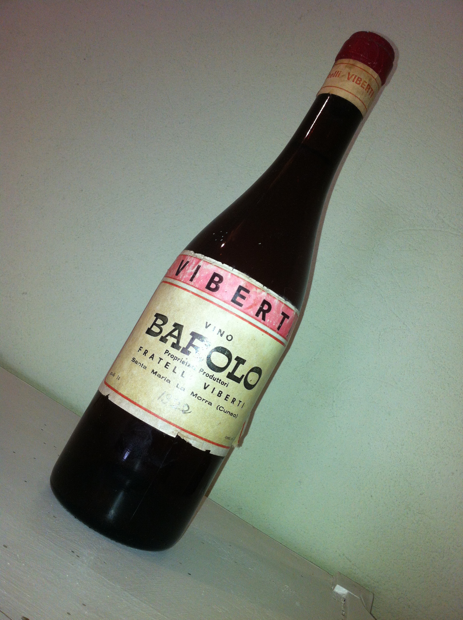 old barolo viberti