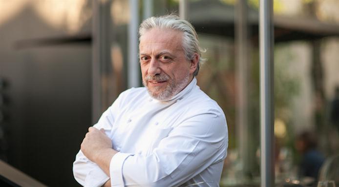 davide-scabin: the chef