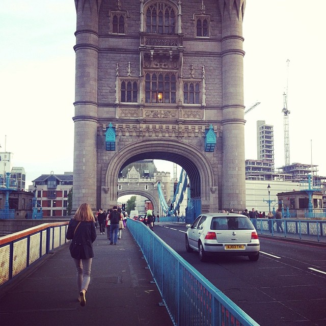 tower bridge london