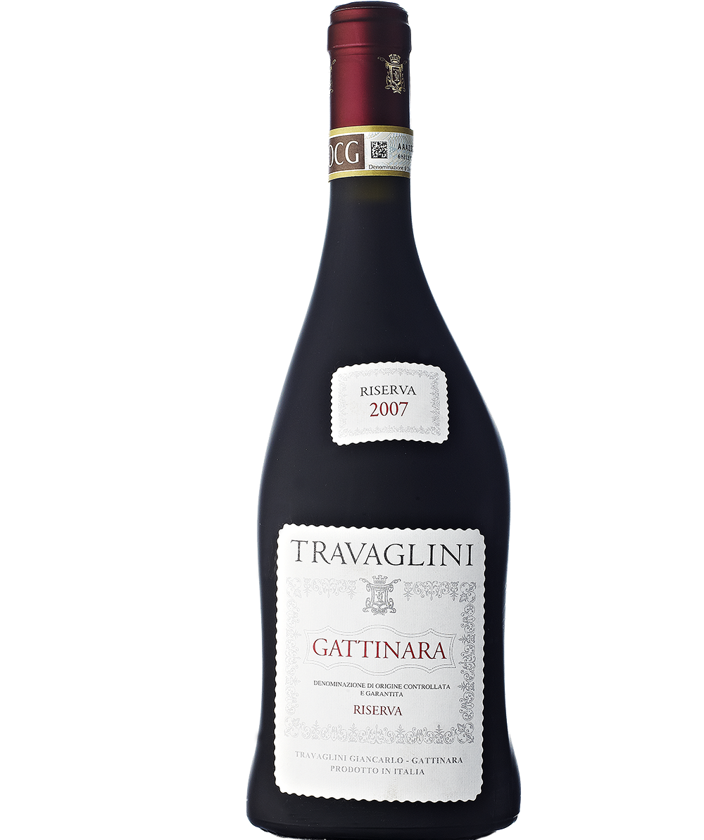 gattinara riserva travaglini 2007