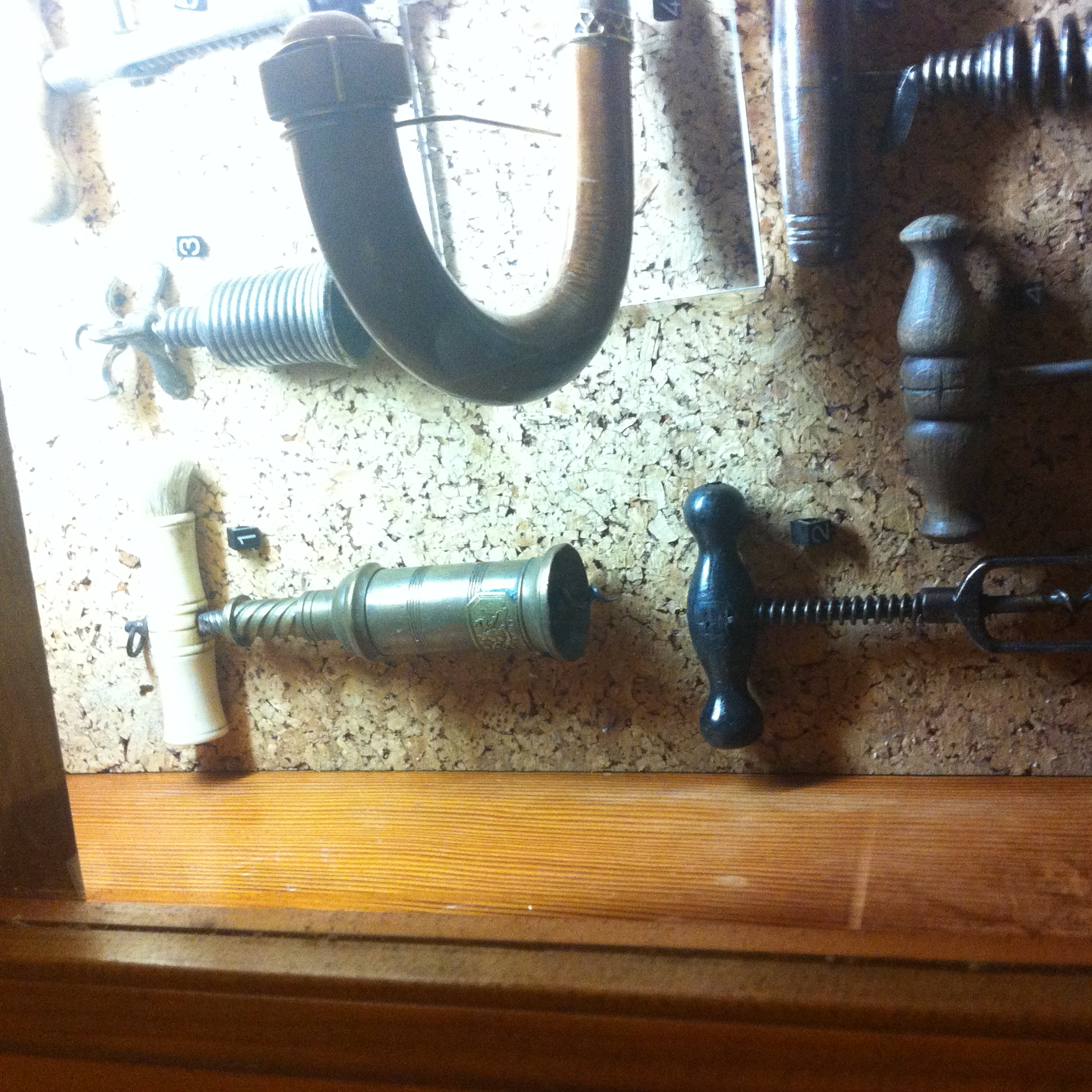 some old tools