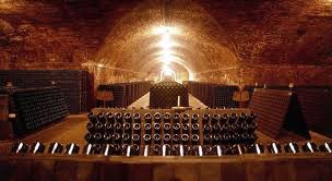underground cellars