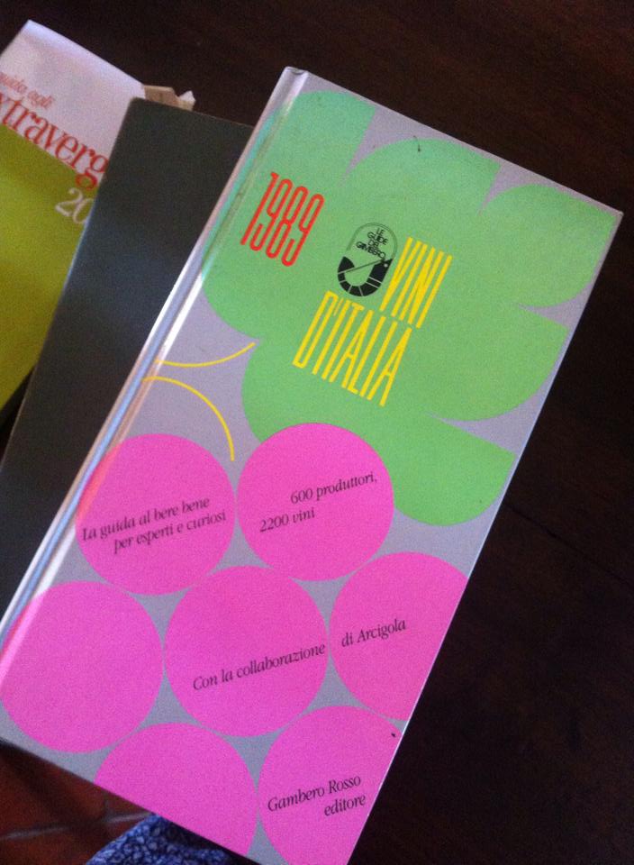 wine guide from the 1989