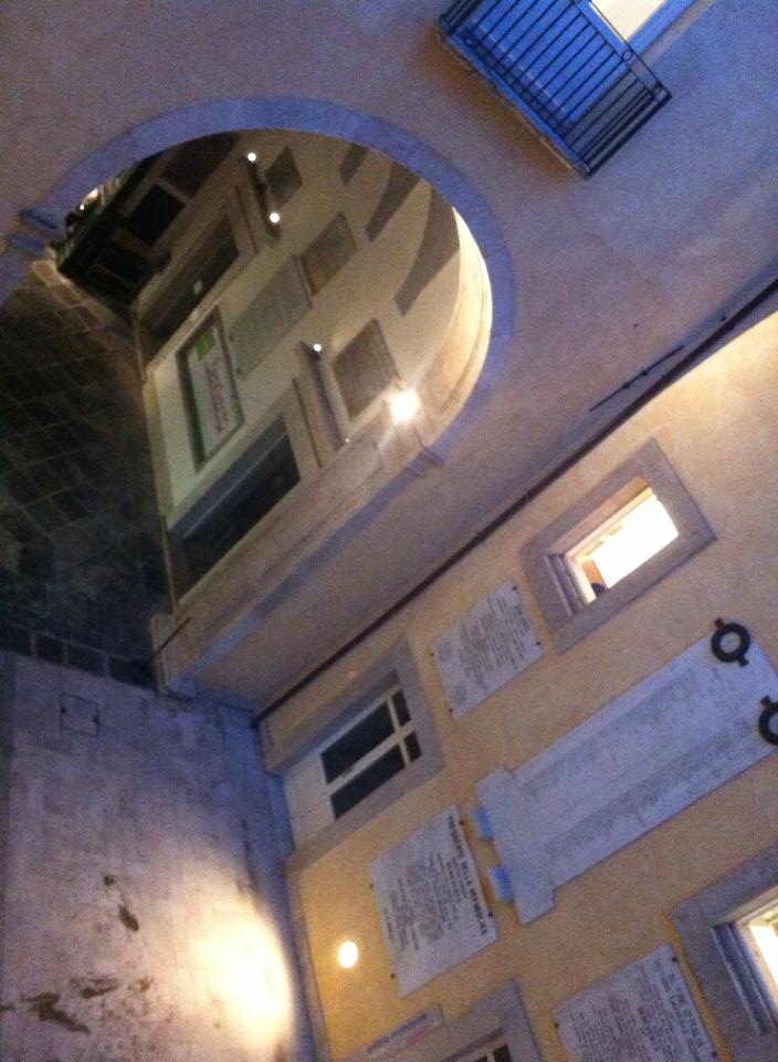 historical building