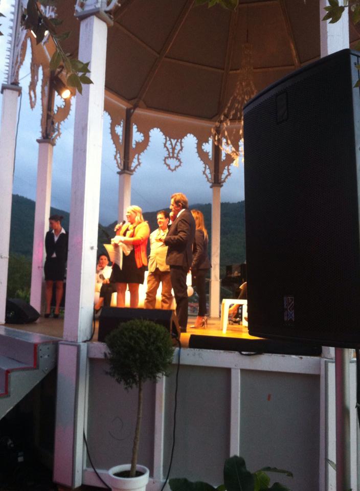 milena pepe one of the winners
