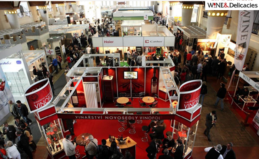 th wine fair in prague