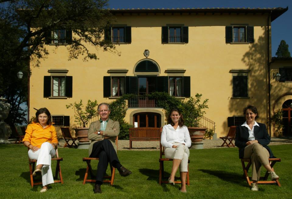 la famiglia antinori