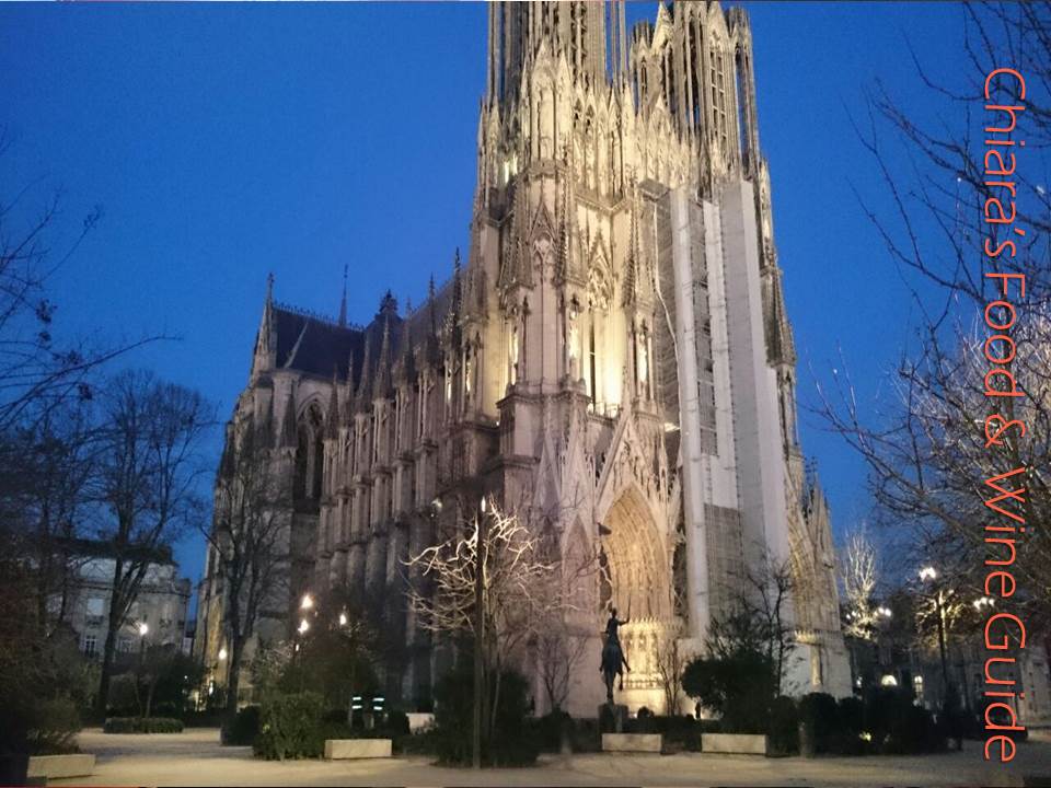 cattedrale reims