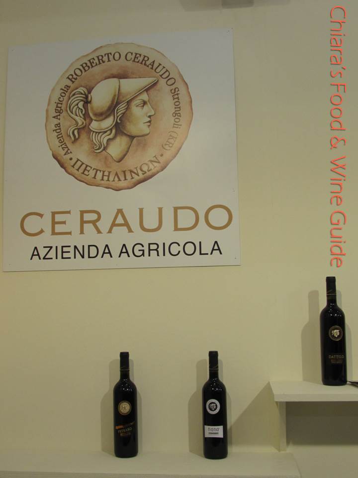 ceraudo a vinitaly 2015