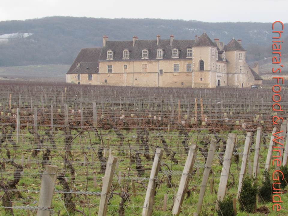 clos de vougeot