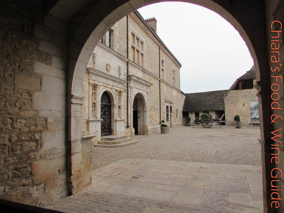 clos de vougeot