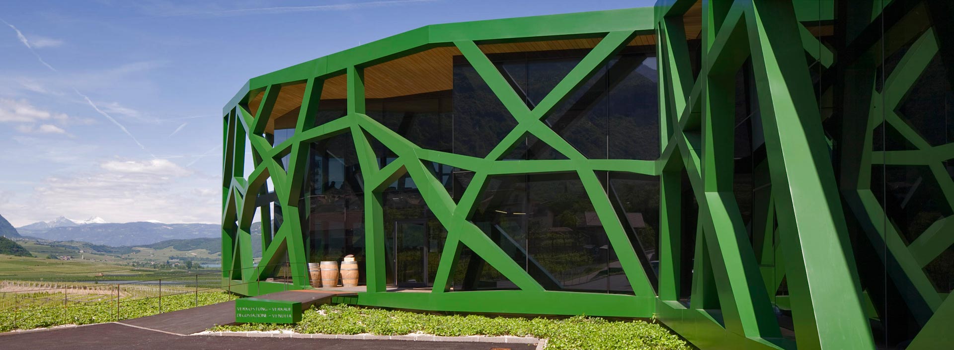 tramin winery
