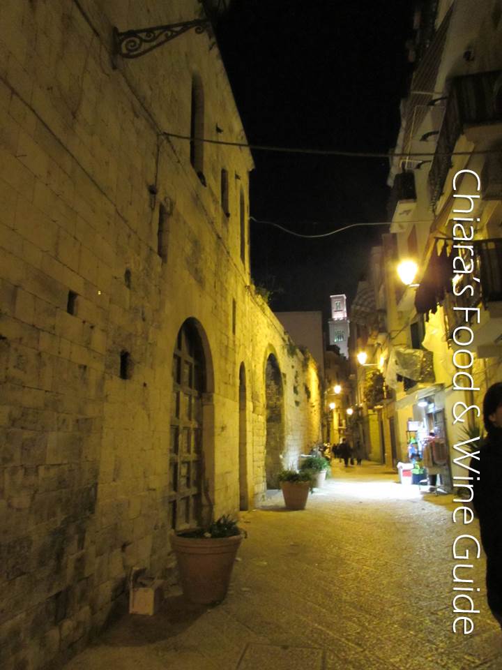 OLD CITY OF BARI