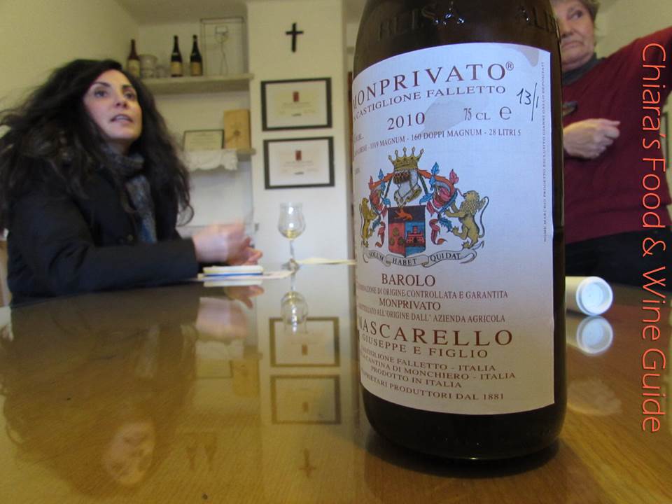 giuseppe mascarello winery