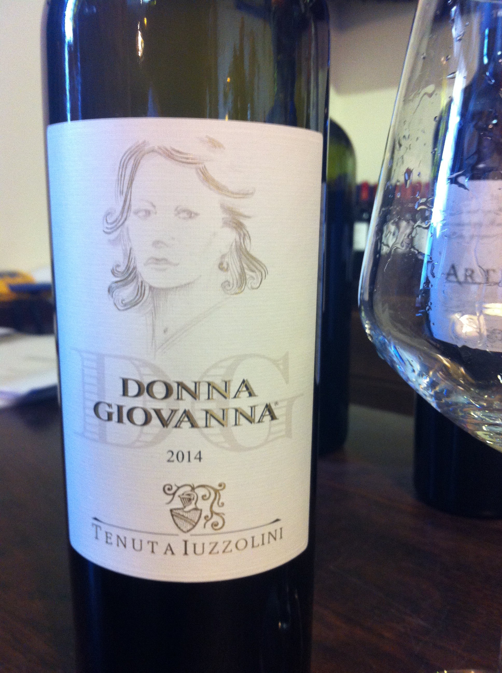 donna giovanna