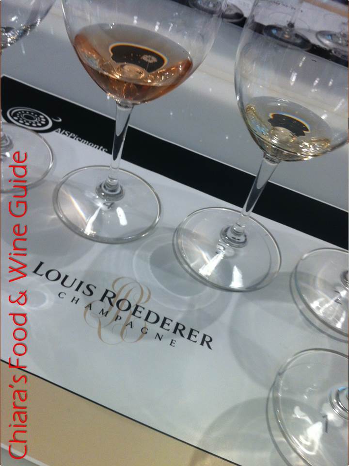 louis roederer con Lupetti by Chiara Giorleo