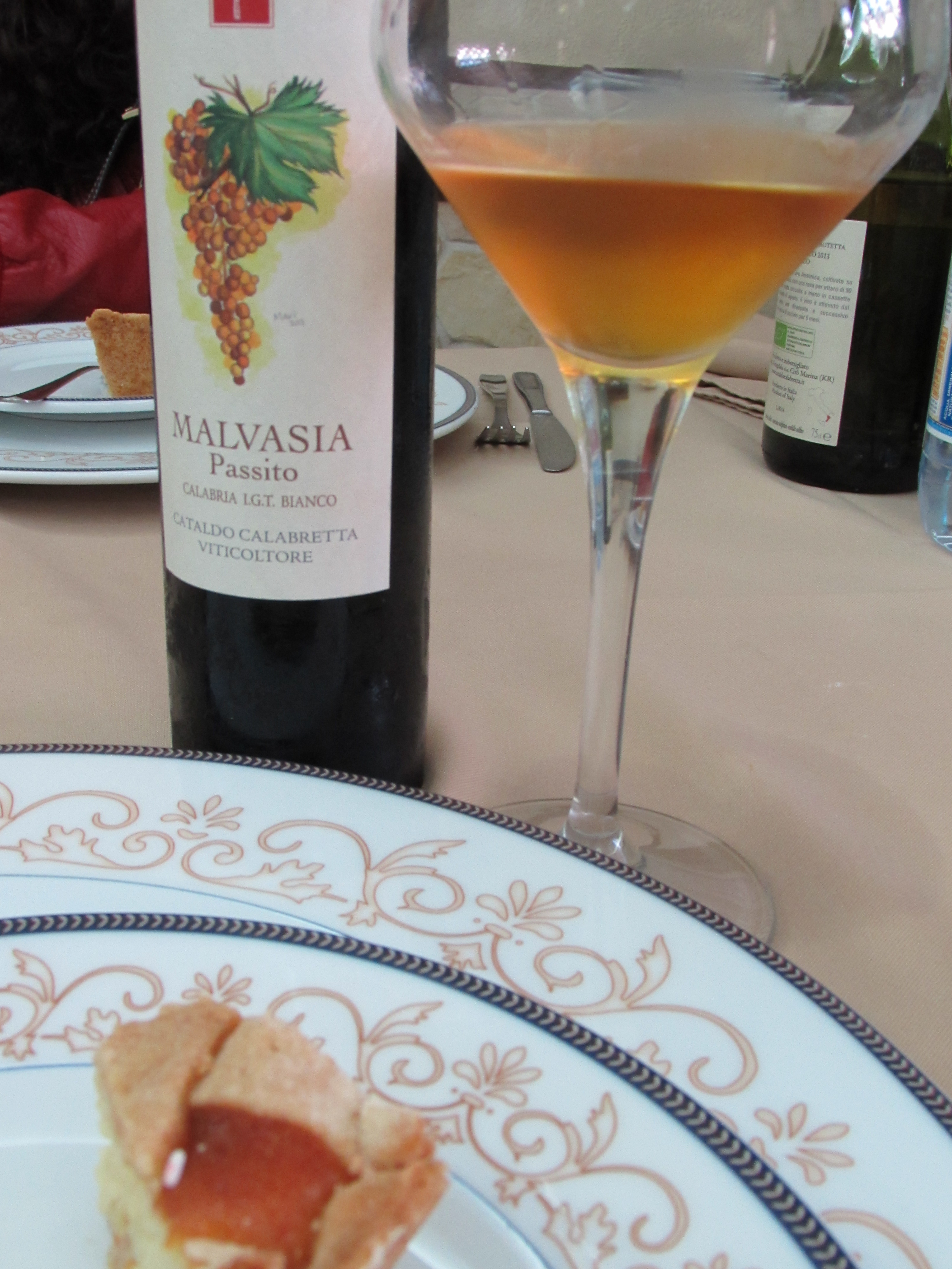 passito di calabretta