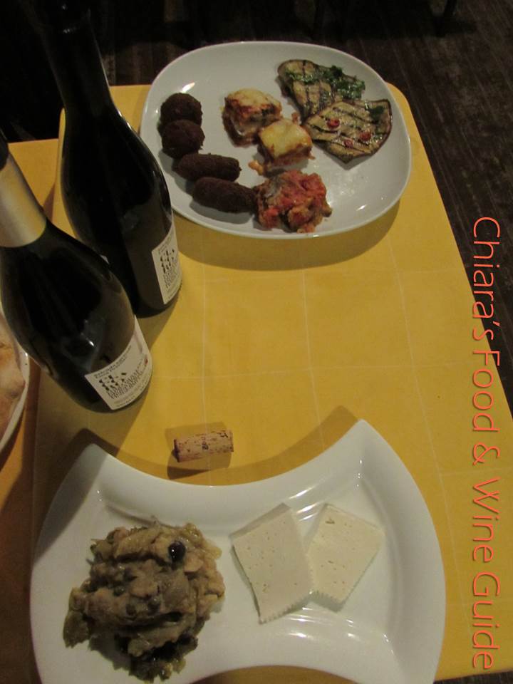 antipasti