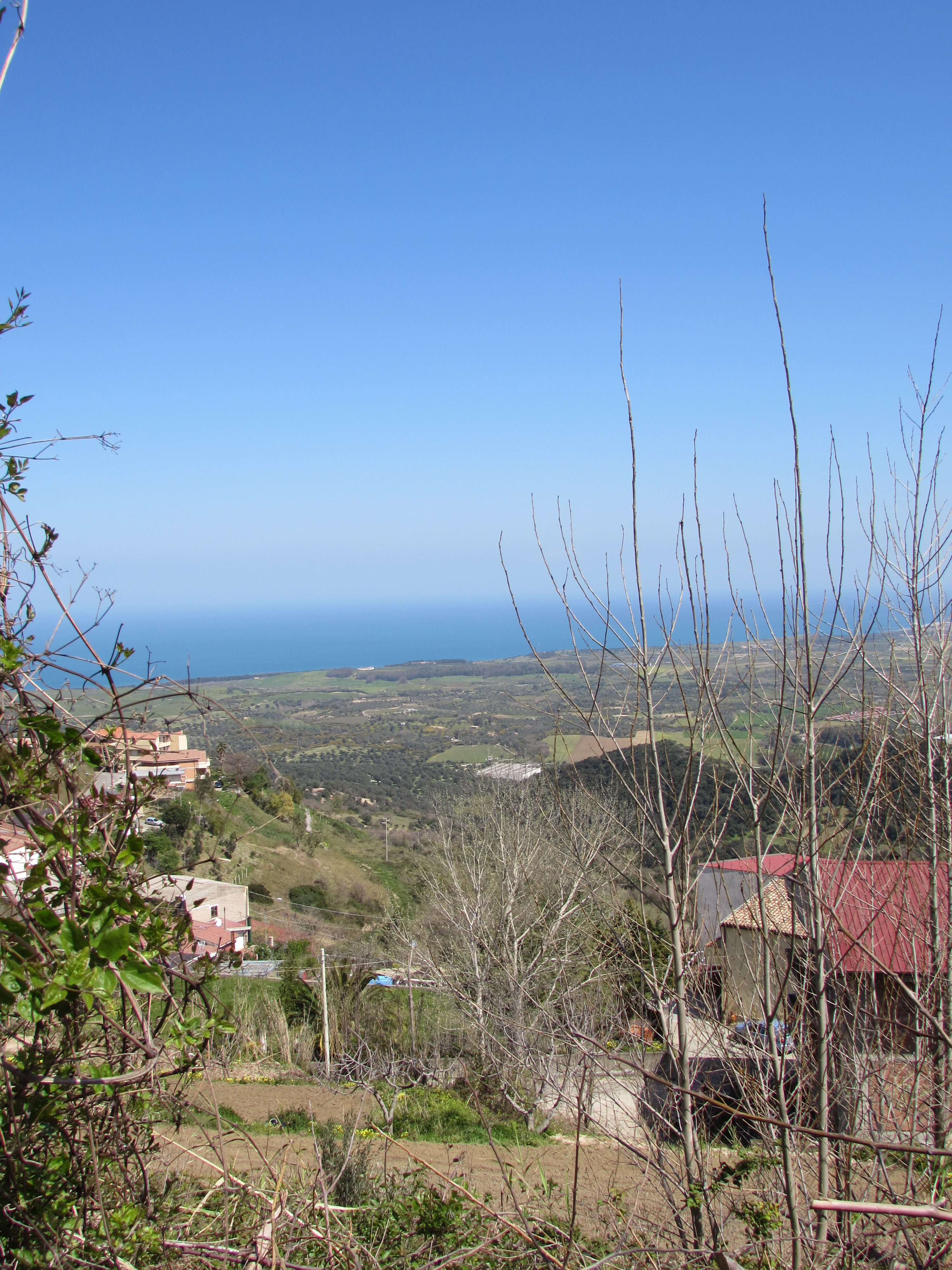 veduta da cirò