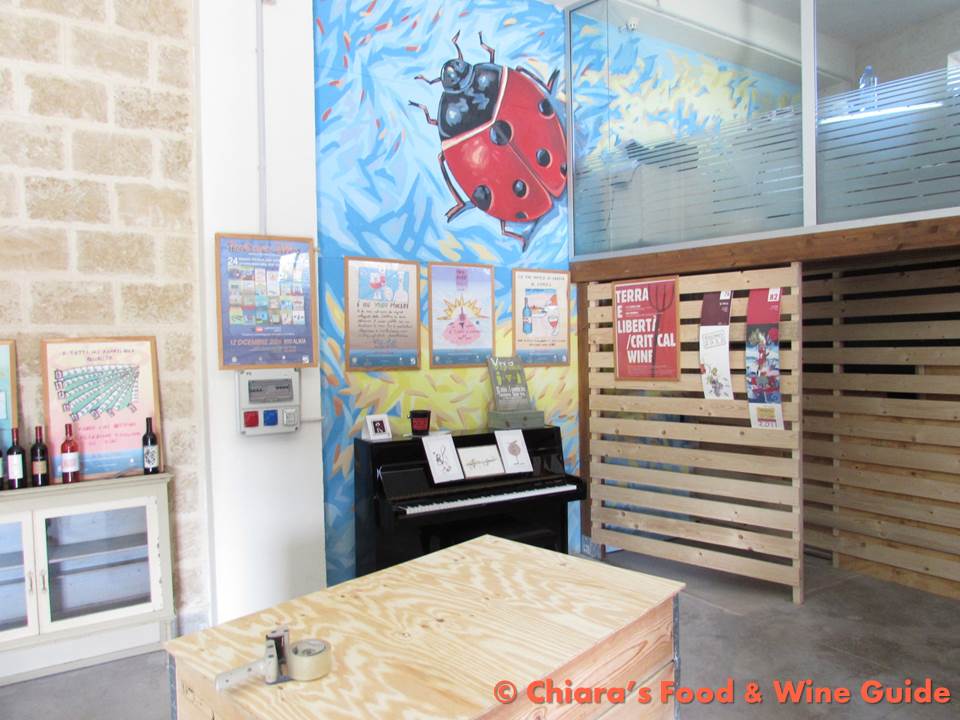 a vita winery