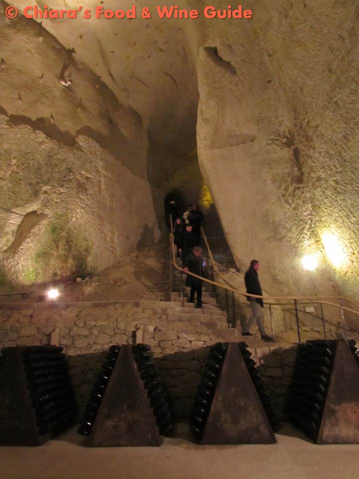 cave