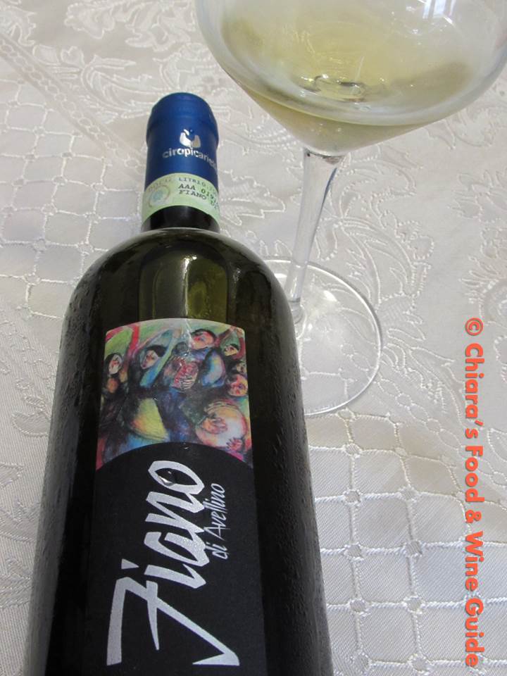 fiano 2006 di Picariello