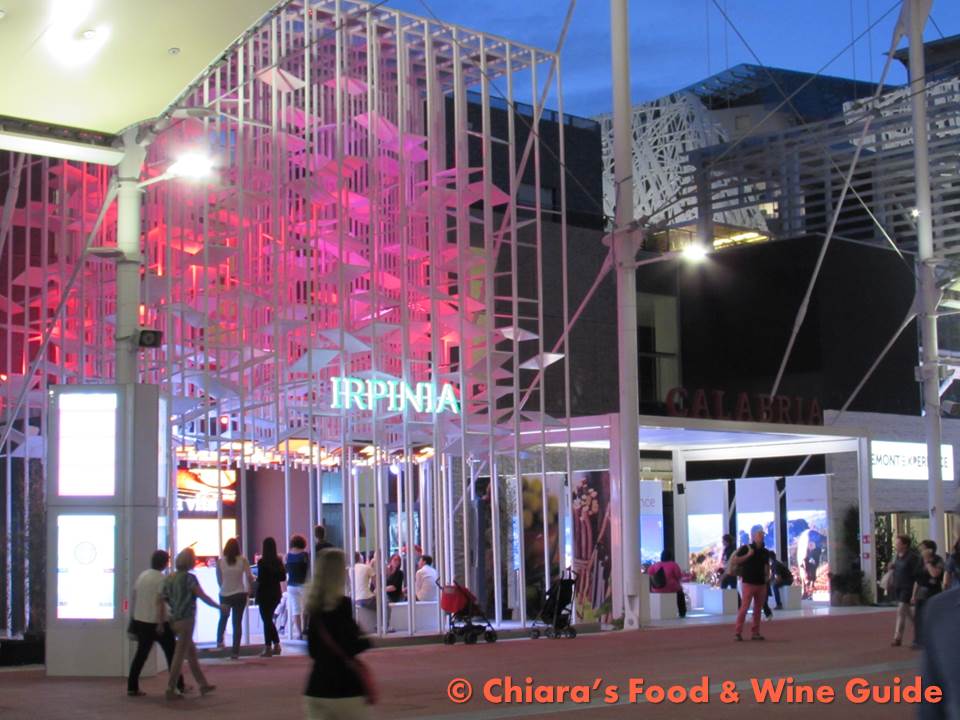 irpinia a expo2015