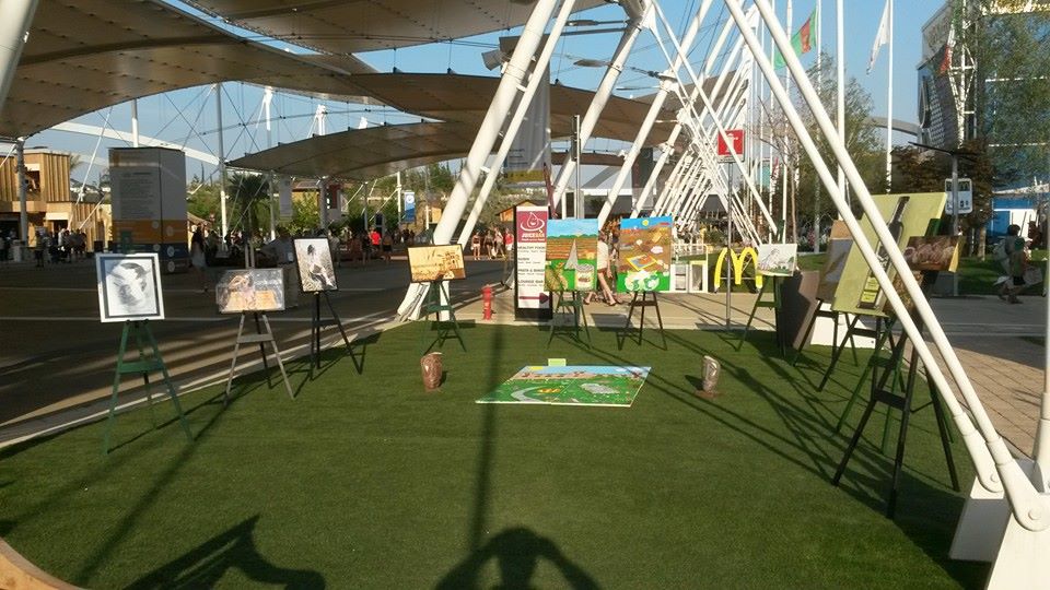 mostra foto etc
