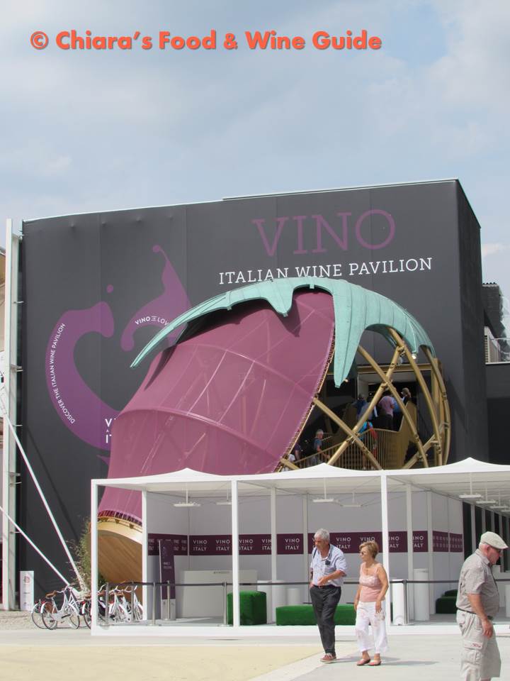 pad vino