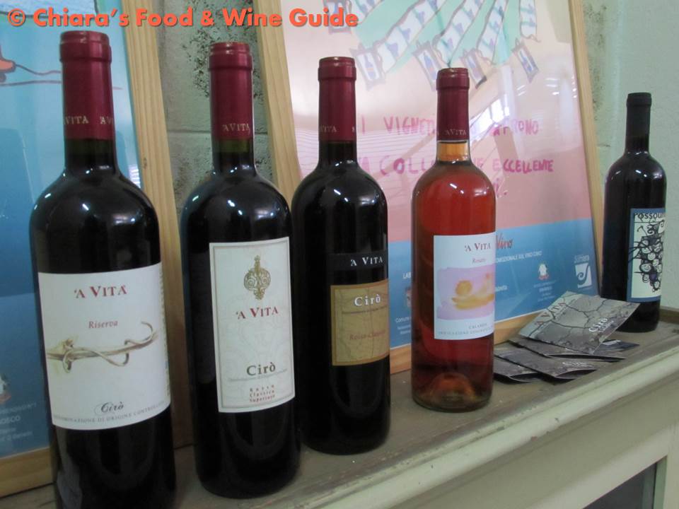 a vita wines