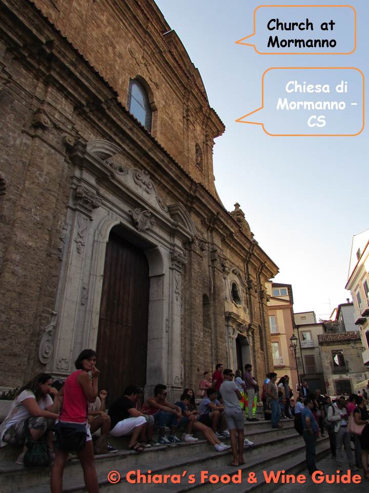 chiesa mormanno