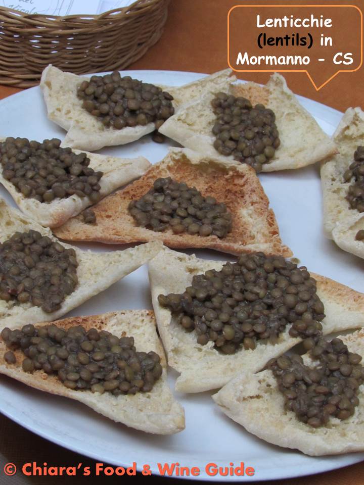 lenticchie