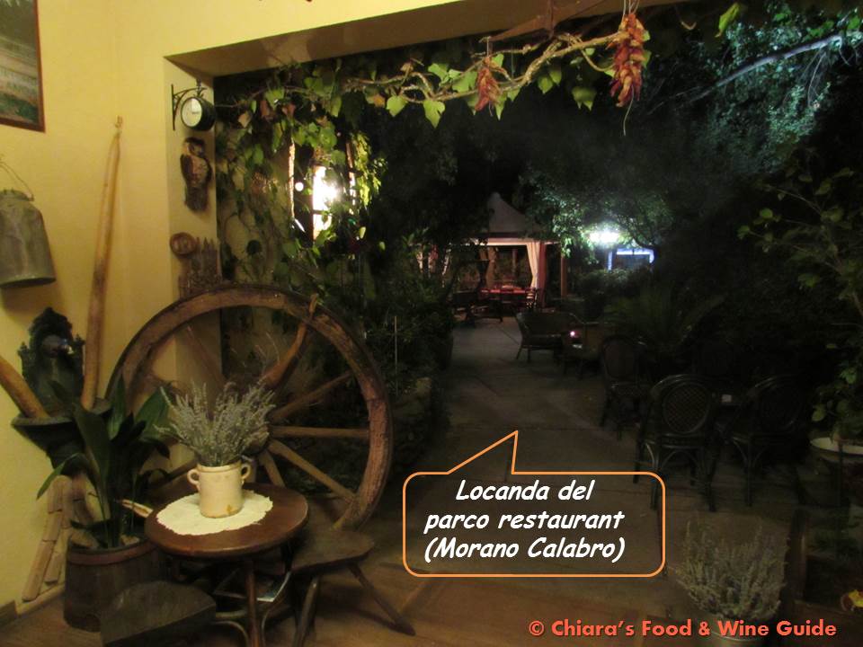 LOCANDA PARCO (MORANO
