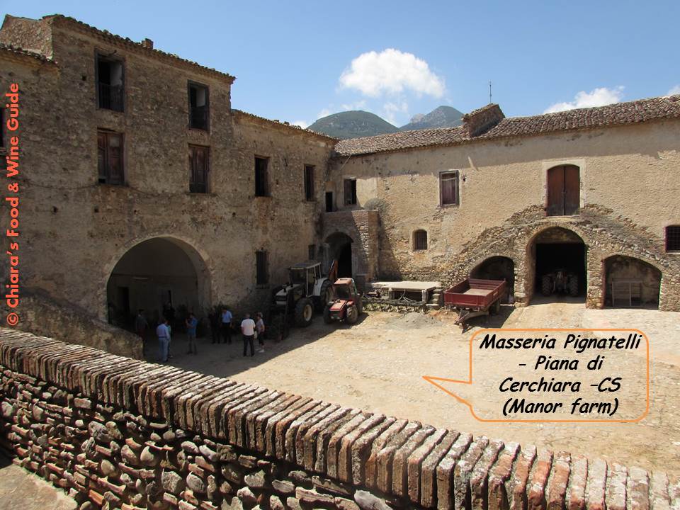 masseria pignatelli