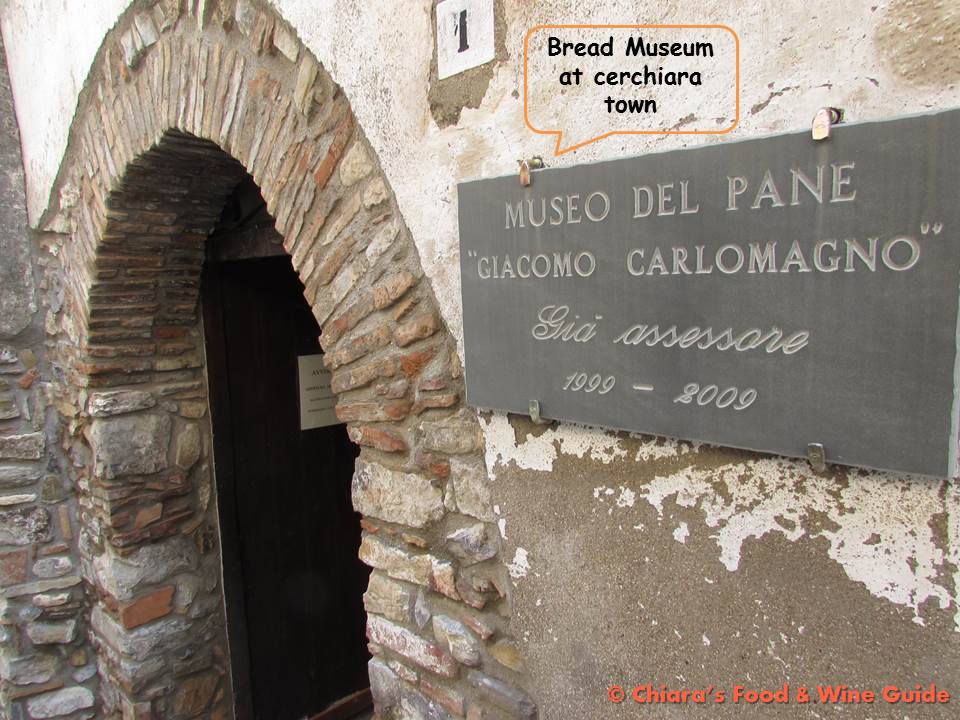 bread museum