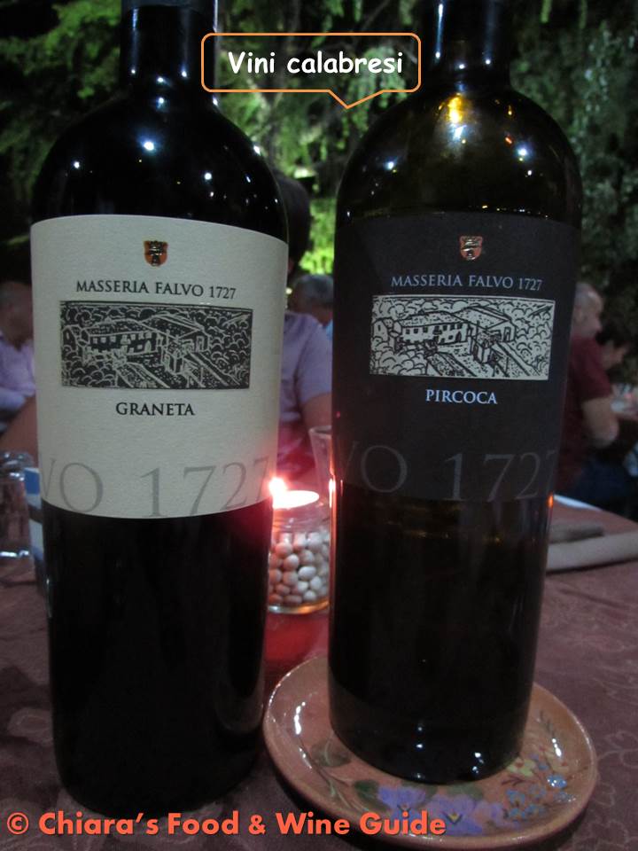 vini calabresi