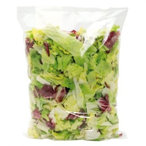 green salad (insalata in busta)