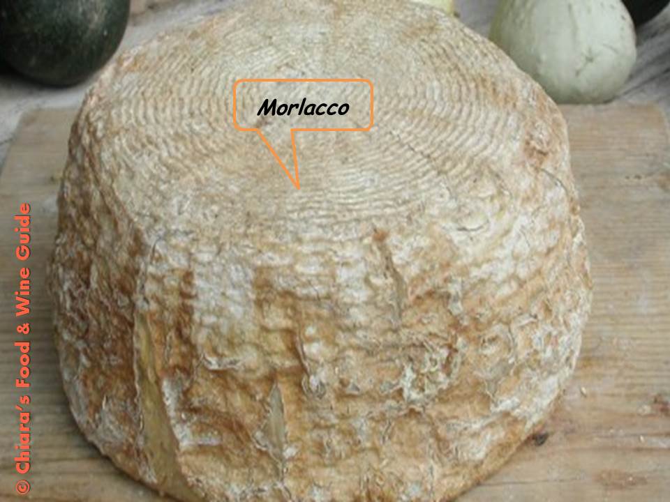 morlacco cheese