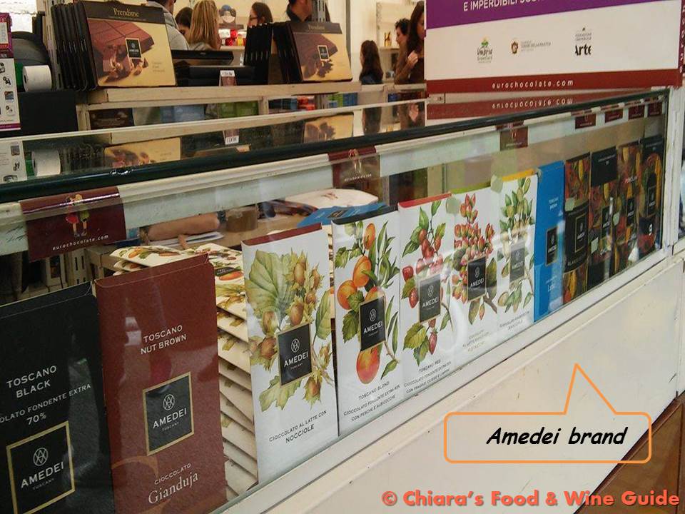 amedei chocolate