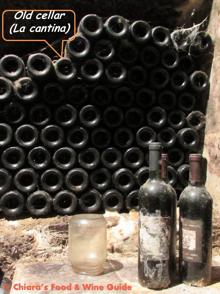 La cantina