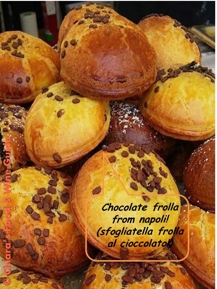 chocolate frolla only at eurochocolate 